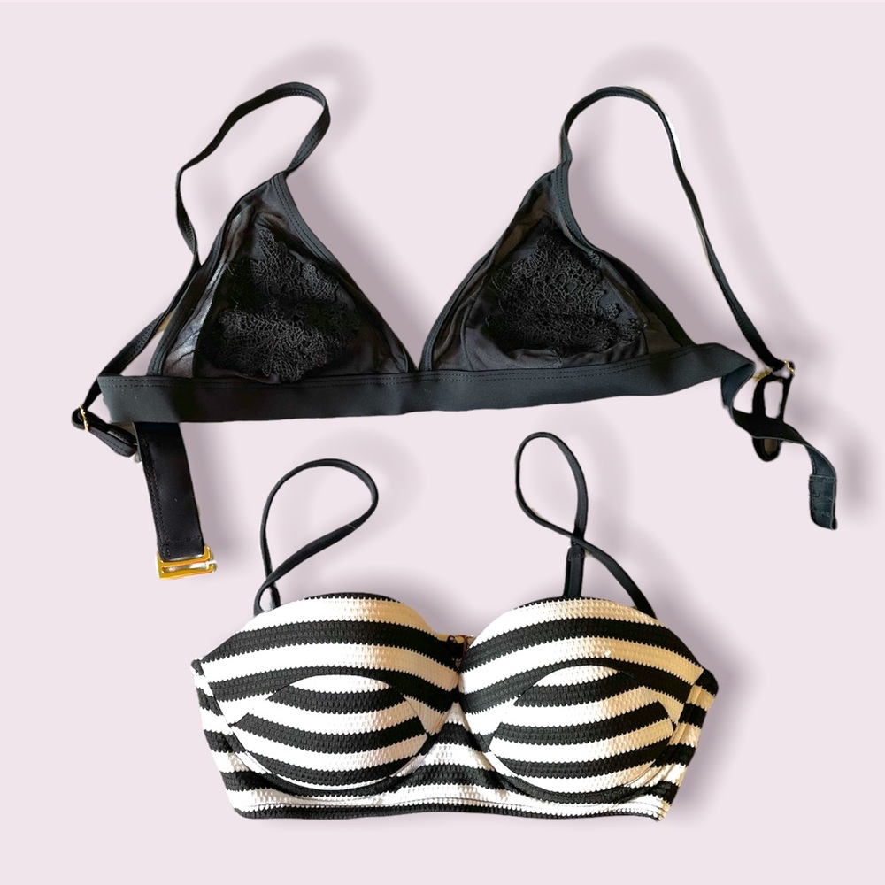 Two Gorgeous Swimsuit Tops